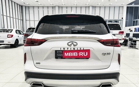 Infiniti QX50 II, 2019 год, 2 980 000 рублей, 6 фотография