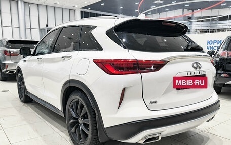 Infiniti QX50 II, 2019 год, 2 980 000 рублей, 7 фотография