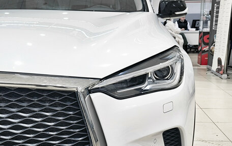 Infiniti QX50 II, 2019 год, 2 980 000 рублей, 17 фотография