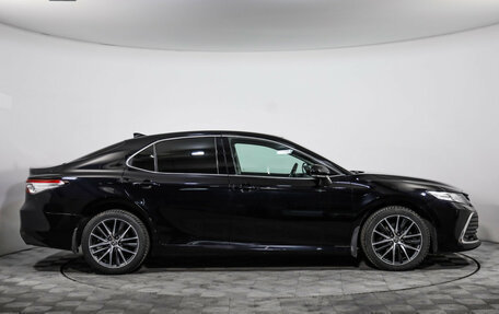 Toyota Camry, 2021 год, 3 289 000 рублей, 4 фотография