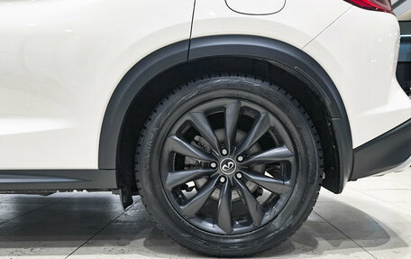 Infiniti QX50 II, 2019 год, 2 980 000 рублей, 18 фотография