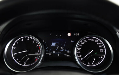 Toyota Camry, 2021 год, 3 289 000 рублей, 12 фотография