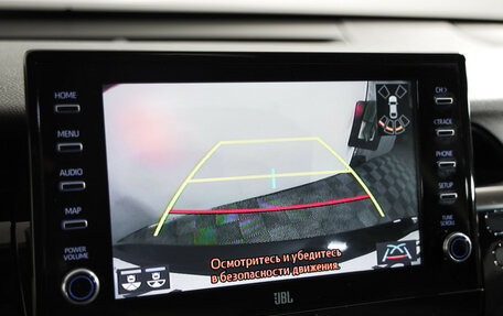 Toyota Camry, 2021 год, 3 289 000 рублей, 14 фотография