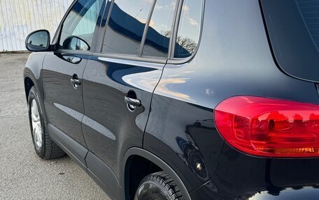 Volkswagen Tiguan I, 2011 год, 1 200 000 рублей, 4 фотография