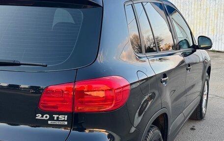 Volkswagen Tiguan I, 2011 год, 1 200 000 рублей, 5 фотография