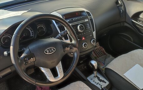 KIA cee'd I рестайлинг, 2011 год, 857 000 рублей, 6 фотография