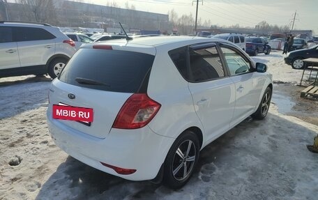 KIA cee'd I рестайлинг, 2011 год, 857 000 рублей, 4 фотография