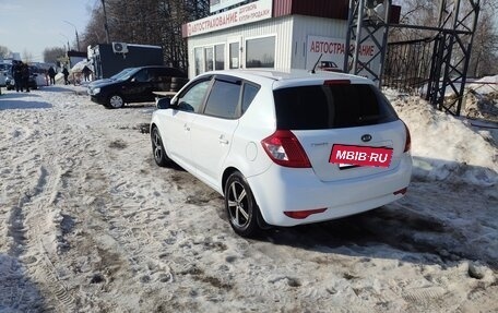 KIA cee'd I рестайлинг, 2011 год, 857 000 рублей, 3 фотография