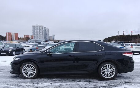 Toyota Camry, 2019 год, 2 365 000 рублей, 19 фотография