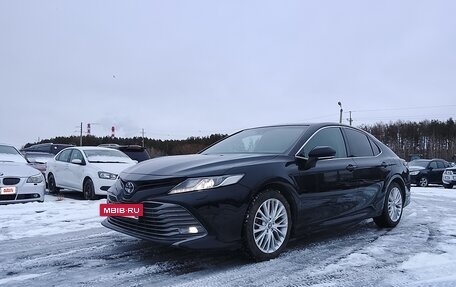Toyota Camry, 2019 год, 2 365 000 рублей, 14 фотография
