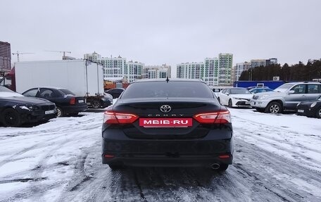 Toyota Camry, 2019 год, 2 365 000 рублей, 20 фотография