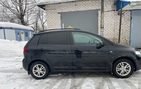 Volkswagen Golf Plus II, 2012 год, 720 000 рублей, 4 фотография