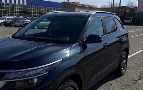 KIA Seltos I, 2021 год, 2 250 000 рублей, 3 фотография