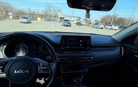 KIA Seltos I, 2021 год, 2 250 000 рублей, 6 фотография