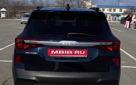 KIA Seltos I, 2021 год, 2 250 000 рублей, 4 фотография