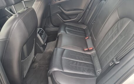 Audi A6, 2016 год, 2 380 000 рублей, 4 фотография