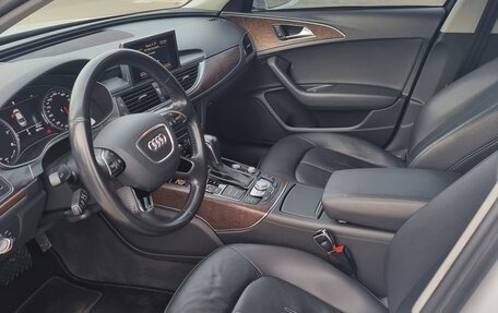 Audi A6, 2016 год, 2 380 000 рублей, 3 фотография