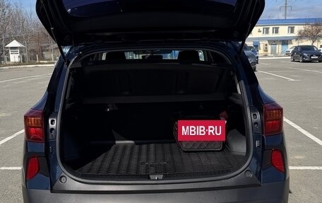 KIA Seltos I, 2021 год, 2 250 000 рублей, 8 фотография