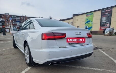 Audi A6, 2016 год, 2 380 000 рублей, 2 фотография