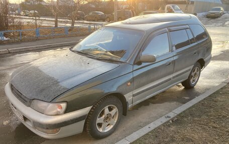 Toyota Caldina, 1995 год, 475 000 рублей, 5 фотография