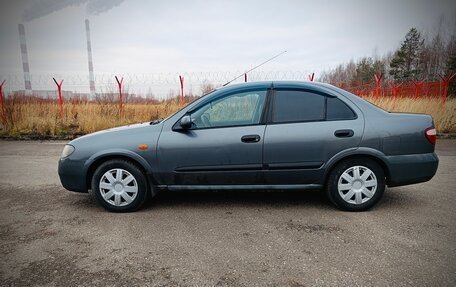 Nissan Almera, 2004 год, 250 000 рублей, 4 фотография