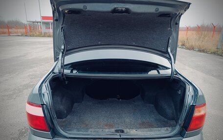 Nissan Almera, 2004 год, 250 000 рублей, 8 фотография