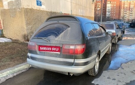 Toyota Caldina, 1995 год, 475 000 рублей, 3 фотография