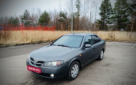 Nissan Almera, 2004 год, 250 000 рублей, 2 фотография