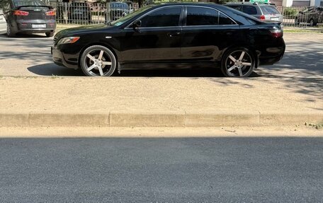 Toyota Camry, 2007 год, 1 200 000 рублей, 6 фотография