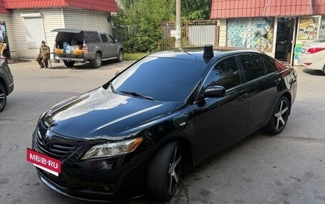 Toyota Camry, 2007 год, 1 200 000 рублей, 11 фотография