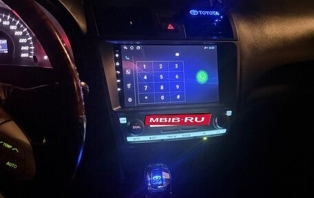 Toyota Camry, 2007 год, 1 200 000 рублей, 16 фотография