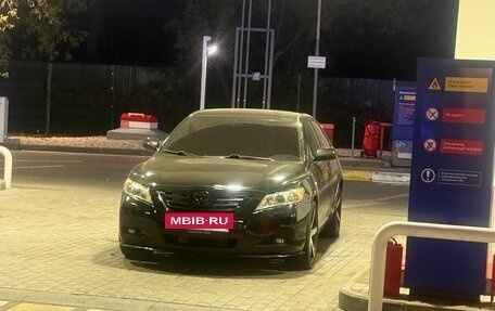 Toyota Camry, 2007 год, 1 200 000 рублей, 9 фотография