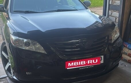 Toyota Camry, 2007 год, 1 200 000 рублей, 14 фотография