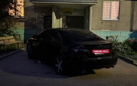 Toyota Camry, 2007 год, 1 200 000 рублей, 17 фотография