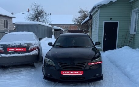 Toyota Camry, 2007 год, 1 200 000 рублей, 5 фотография