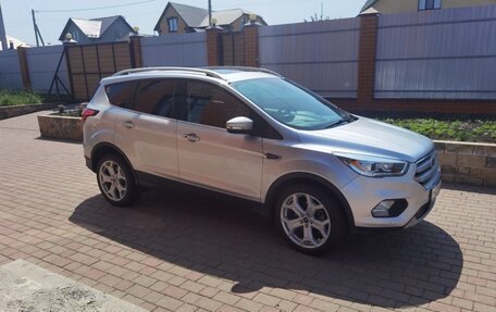 Ford Escape III, 2019 год, 2 200 000 рублей, 8 фотография