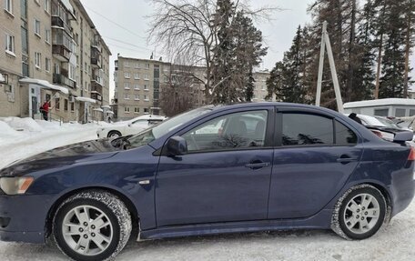 Mitsubishi Lancer IX, 2008 год, 580 000 рублей, 4 фотография