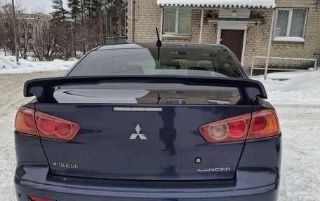 Mitsubishi Lancer IX, 2008 год, 580 000 рублей, 2 фотография