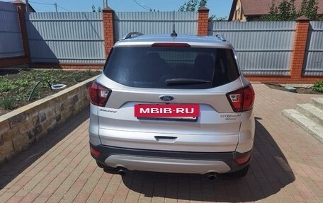 Ford Escape III, 2019 год, 2 200 000 рублей, 7 фотография