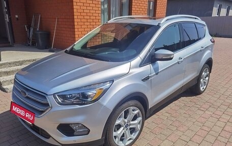Ford Escape III, 2019 год, 2 200 000 рублей, 6 фотография
