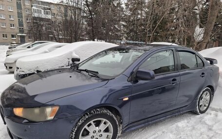 Mitsubishi Lancer IX, 2008 год, 580 000 рублей, 5 фотография