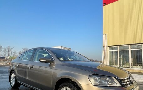 Volkswagen Passat B7, 2012 год, 900 000 рублей, 4 фотография