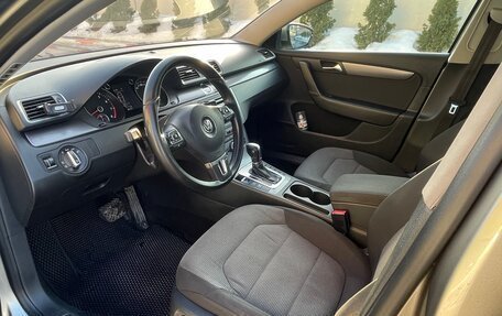 Volkswagen Passat B7, 2012 год, 900 000 рублей, 9 фотография