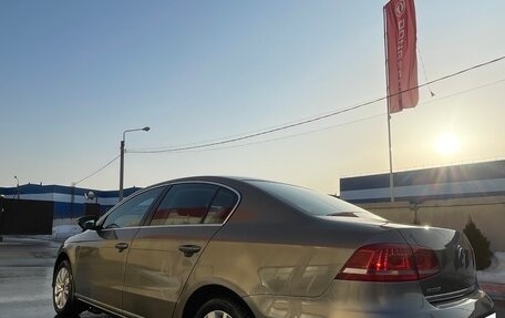 Volkswagen Passat B7, 2012 год, 900 000 рублей, 6 фотография