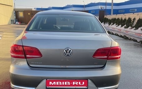 Volkswagen Passat B7, 2012 год, 900 000 рублей, 7 фотография