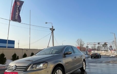 Volkswagen Passat B7, 2012 год, 900 000 рублей, 3 фотография