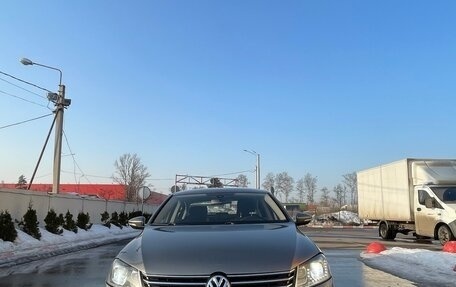 Volkswagen Passat B7, 2012 год, 900 000 рублей, 8 фотография