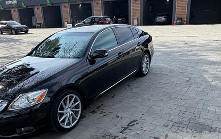 Lexus GS III рестайлинг, 2011 год, 1 900 000 рублей, 4 фотография