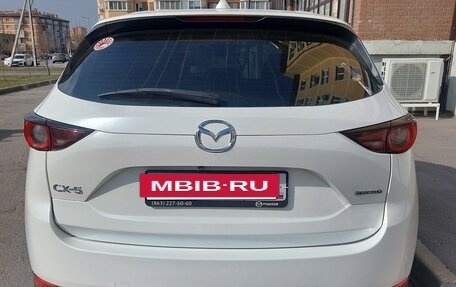 Mazda CX-5 II, 2020 год, 2 600 000 рублей, 5 фотография