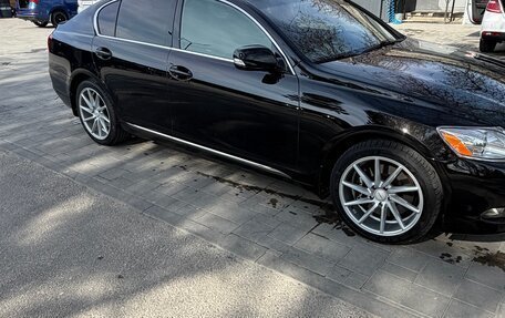 Lexus GS III рестайлинг, 2011 год, 1 900 000 рублей, 3 фотография